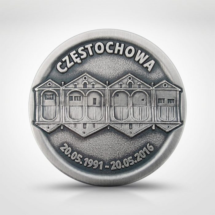 Medale, pinsy, odznaczenia i przypinki - Birex 1