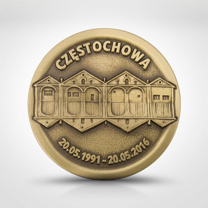 Medale i przypinki - Birex 3