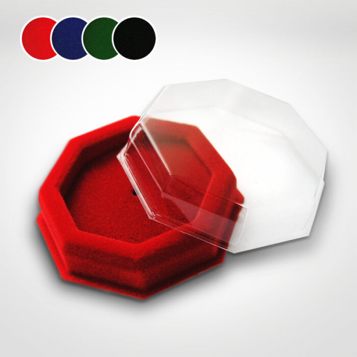 ETUI sześciokątne 01 na medal i odznaki