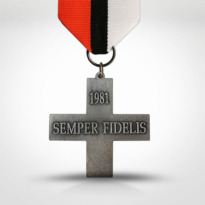 medal okolicznościowy, krzyż - ZSPK 2