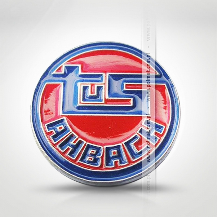 Producent pinsów POLMET