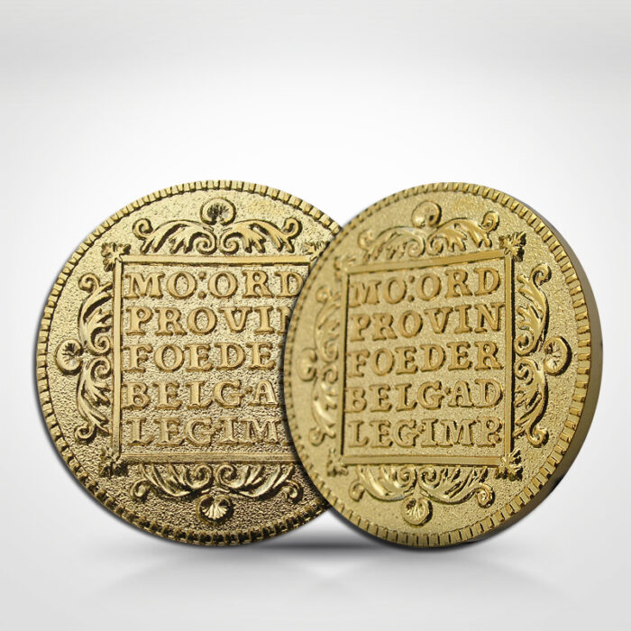 unikalna przypinka - Concordia 2