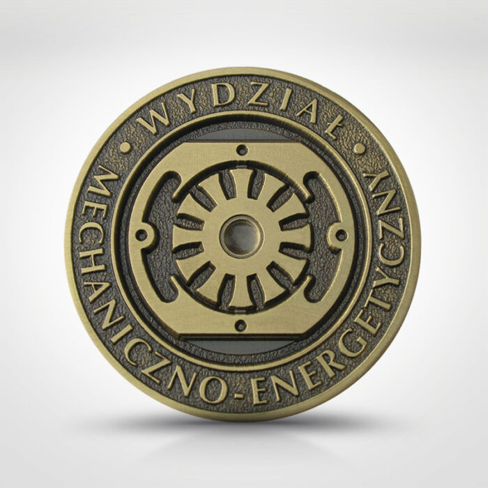 odznaczenie akademickie na zamówienie - Politechnika Wrocławska (1H)