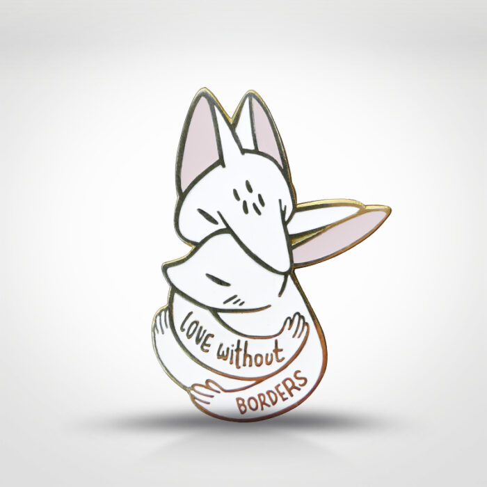 Masz pomysł? My zrobimy z niego przypinkę albo znaczek! Carrot Lover 02