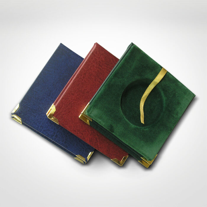 Etui Kwadratowe na medal 01