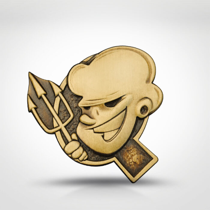 zamów pins z logo - Qumple 4