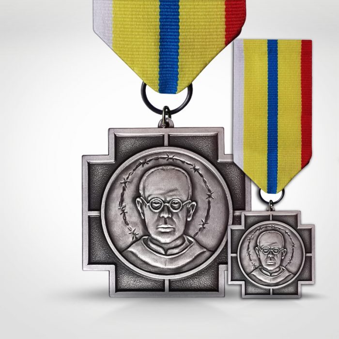 Krzyż Maksymilian, odznaki, odznaczenia okolicznościowe